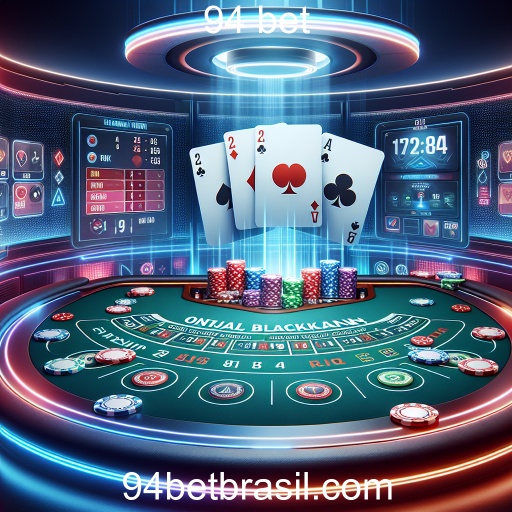 Explorando o Fascinante Mundo do Blackjack na 94 Bet