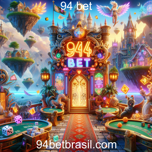 Explore a Categoria 'Diários' no 94 Bet
