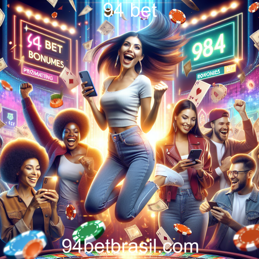 A Importância das Promoções no 94 Bet
