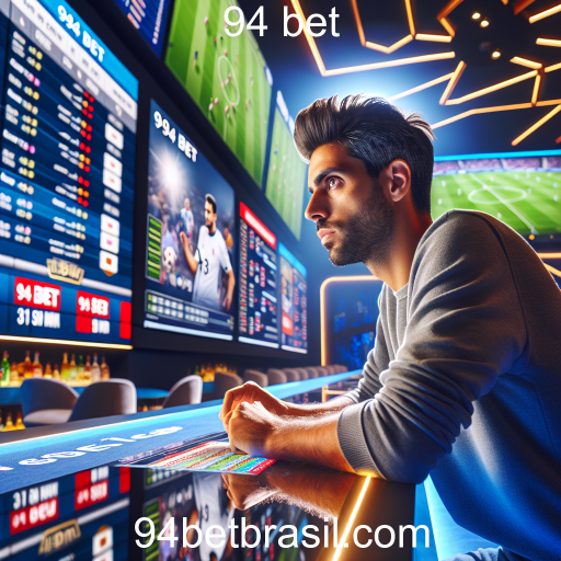 A Ascensão dos Jogos de Esportes no 94 Bet