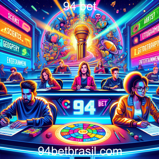 Desvendando o Mundo das Trivialidades no 94 Bet